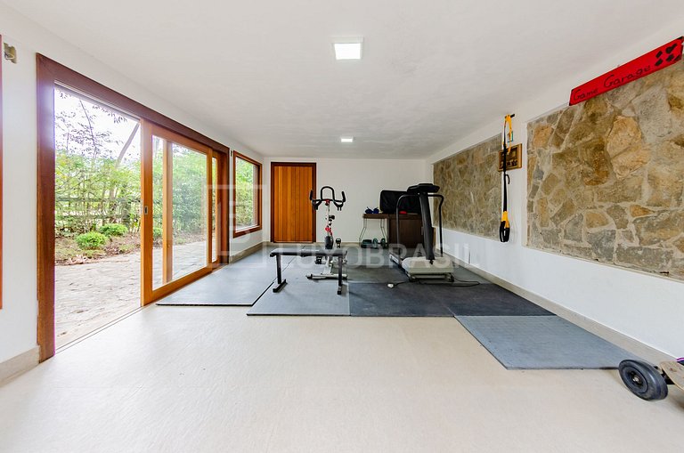 Casa das Videiras – 5 Quartos de Luxo em Petrópolis