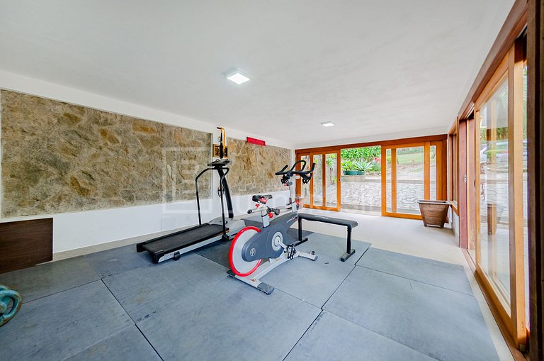 Casa das Videiras – 5 Quartos de Luxo em Petrópolis