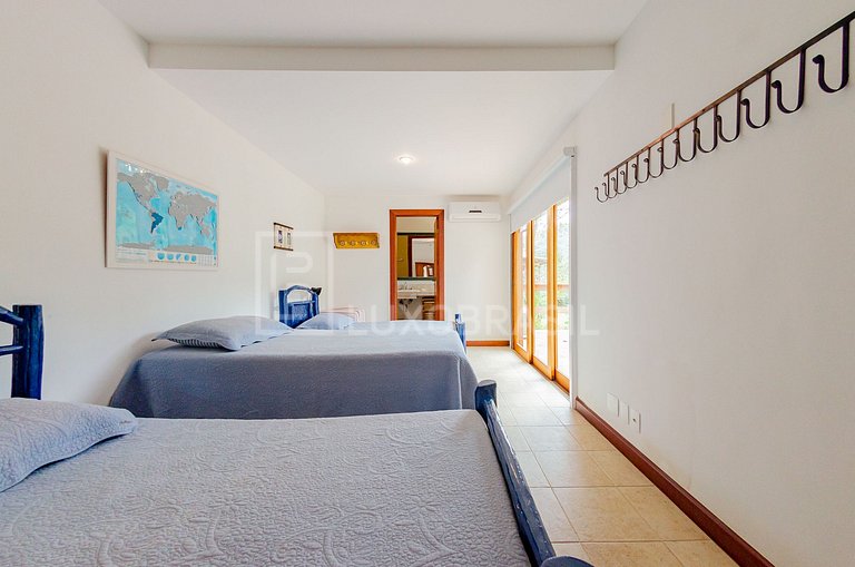 Casa das Videiras – 5 Quartos de Luxo em Petrópolis