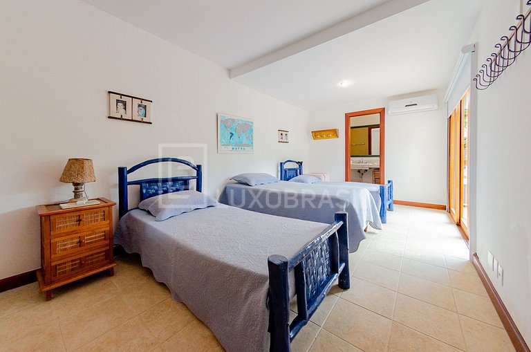 Casa das Videiras – 5 Quartos de Luxo em Petrópolis