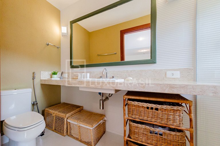 Casa das Videiras – 5 Quartos de Luxo em Petrópolis