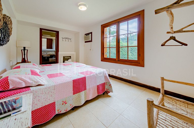 Casa das Videiras – 5 Quartos de Luxo em Petrópolis