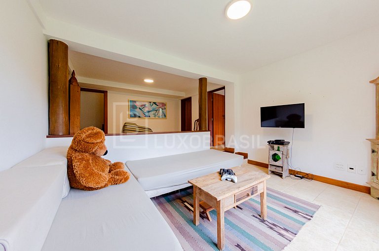 Casa das Videiras – 5 Quartos de Luxo em Petrópolis