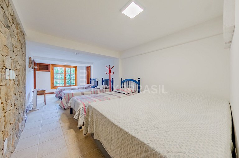 Casa das Videiras – 5 Quartos de Luxo em Petrópolis