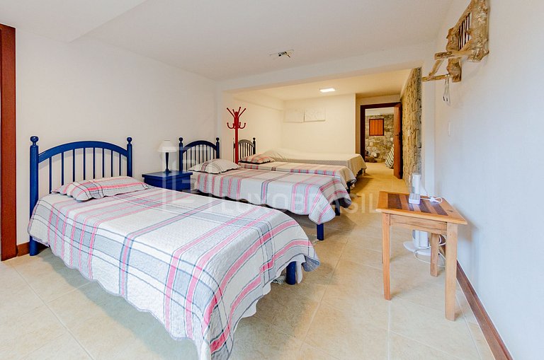 Casa das Videiras – 5 Quartos de Luxo em Petrópolis