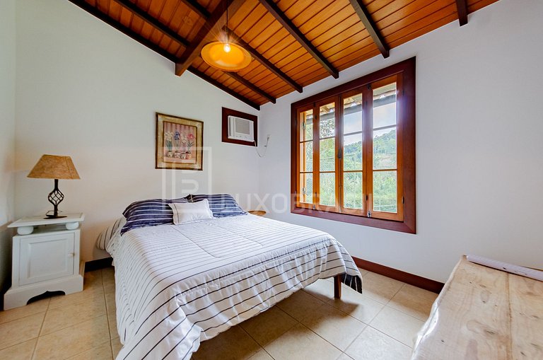 Casa das Videiras – 5 Quartos de Luxo em Petrópolis