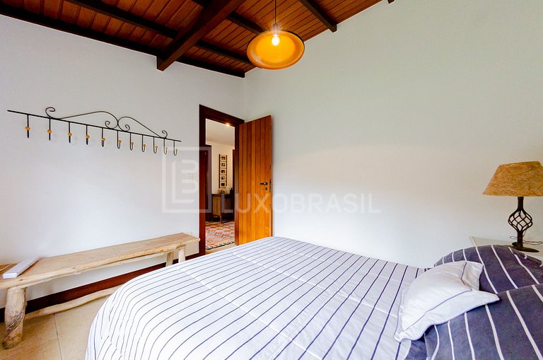 Casa das Videiras – 5 Quartos de Luxo em Petrópolis