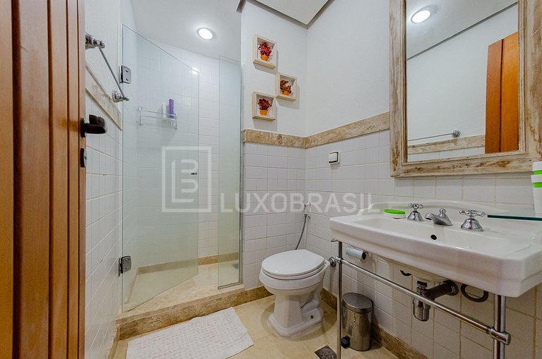 Casa das Videiras – 5 Quartos de Luxo em Petrópolis