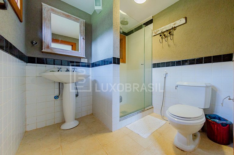 Casa das Videiras – 5 Quartos de Luxo em Petrópolis