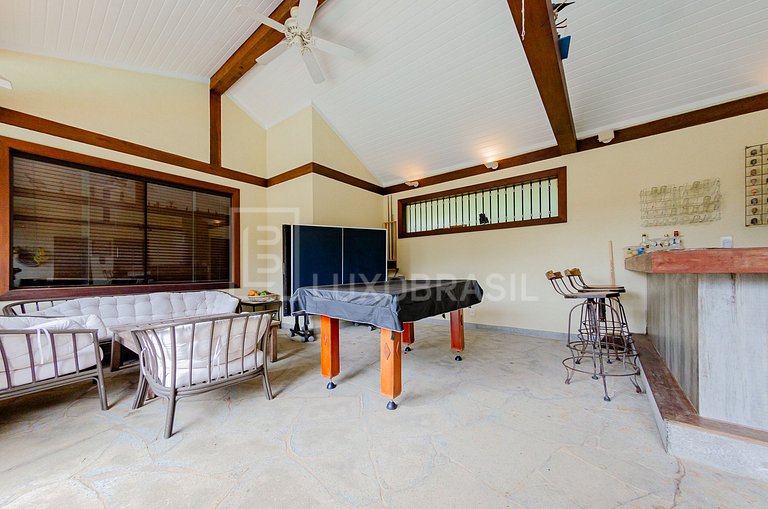 Casa das Videiras – 5 Quartos de Luxo em Petrópolis