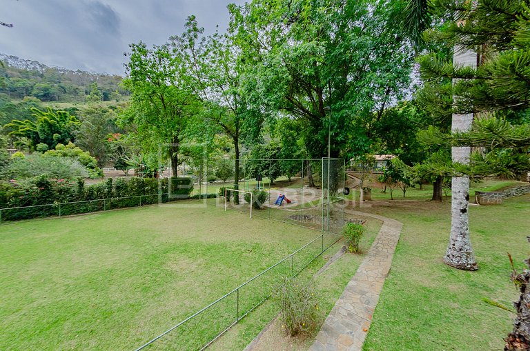 Casa das Videiras – 5 Quartos de Luxo em Petrópolis