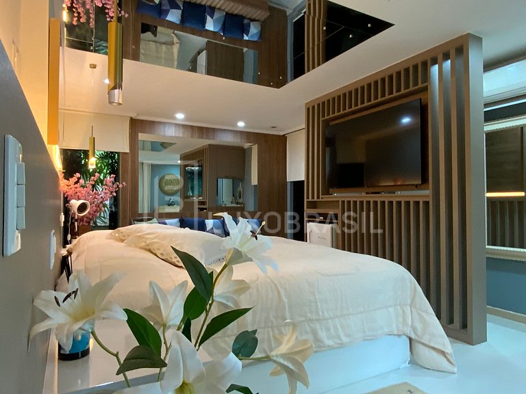 LB - RJ706 House 04 Suites Itanhangá House Seasonal Rent