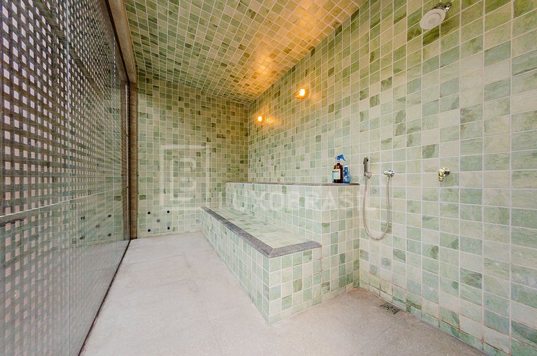 LB #RJ90 Dream Mansion: 5 Suites in Reserva Itanhangá