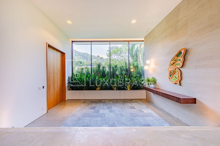 LB #RJ90 Dream Mansion: 5 Suites in Reserva Itanhangá