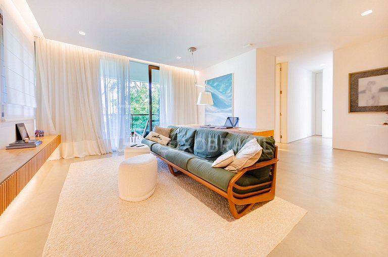 LB #RJ90 Mansión de Ensueño: 5 suites en Reserva Itanhangá