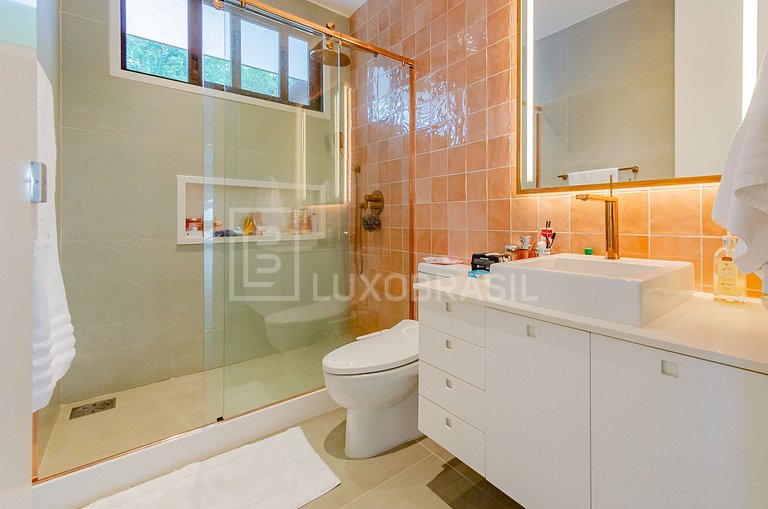 LB #RJ90 Dream Mansion: 5 Suites in Reserva Itanhangá