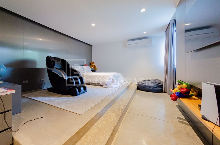 LB #RJ90 Dream Mansion: 5 Suites in Reserva Itanhangá