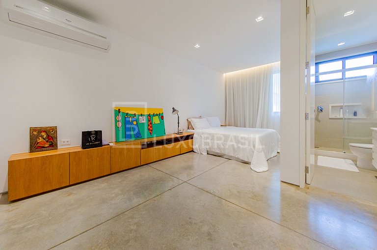LB #RJ90 Mansión de Ensueño: 5 suites en Reserva Itanhangá