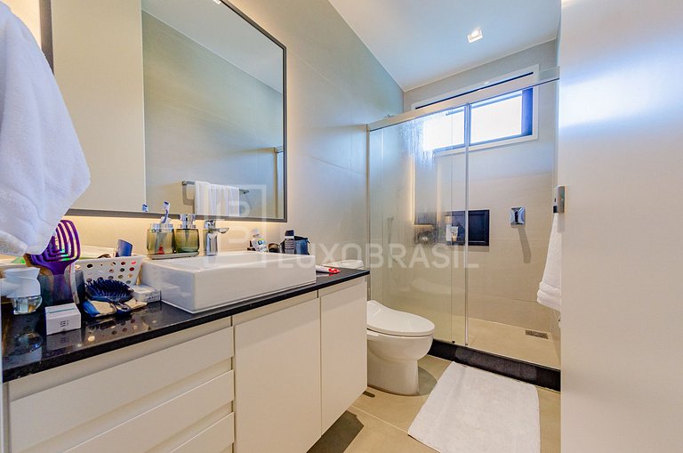 LB #RJ90 Dream Mansion: 5 Suites in Reserva Itanhangá