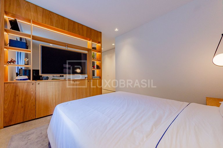 LB #RJ90 Dream Mansion: 5 Suites in Reserva Itanhangá