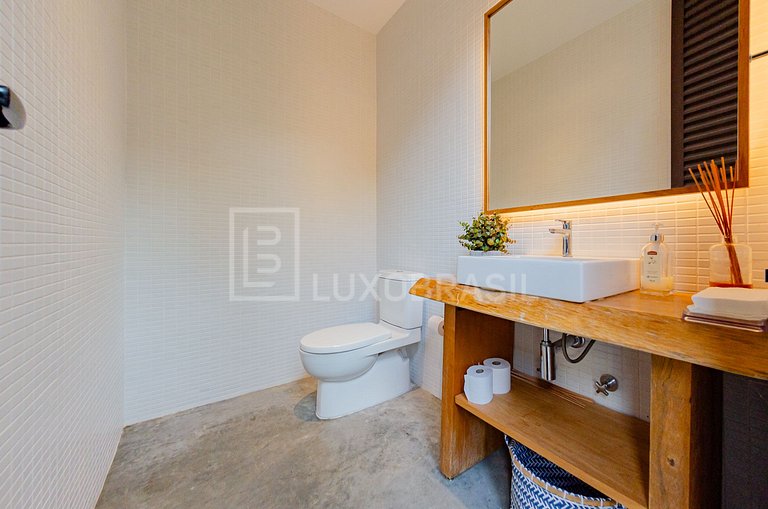 LB #RJ90 Dream Mansion: 5 Suites in Reserva Itanhangá