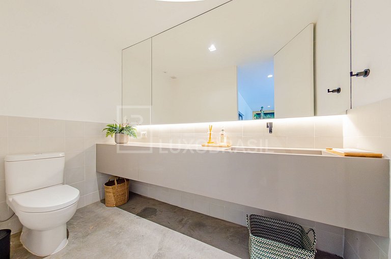 LB #RJ90 Dream Mansion: 5 Suites in Reserva Itanhangá