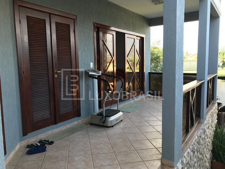LB - NIT800 Casa 7 Suítes Vista Mar à Venda - Camboinhas