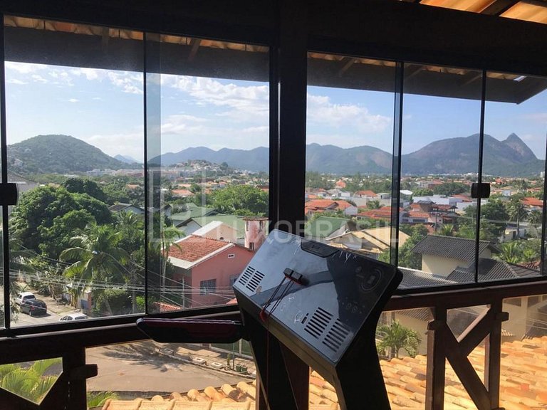 LB – NIT800 7-Bedroom Sea View House for Sale – Camboinhas