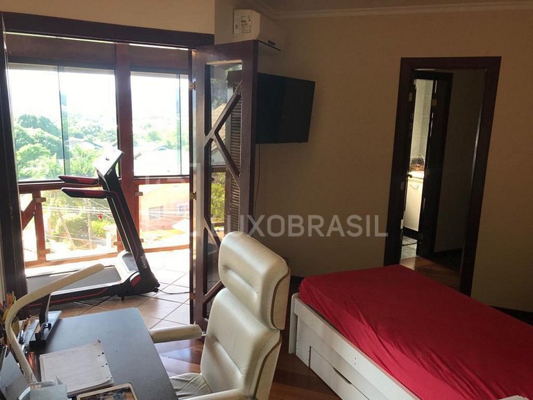 LB - NIT800 Casa 7 Suítes Vista Mar à Venda - Camboinhas