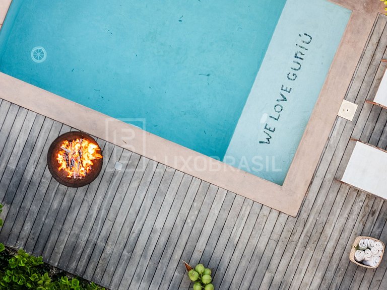 LB - CE14 Villa Colibri: Exclusivity and Charm on the Ceará