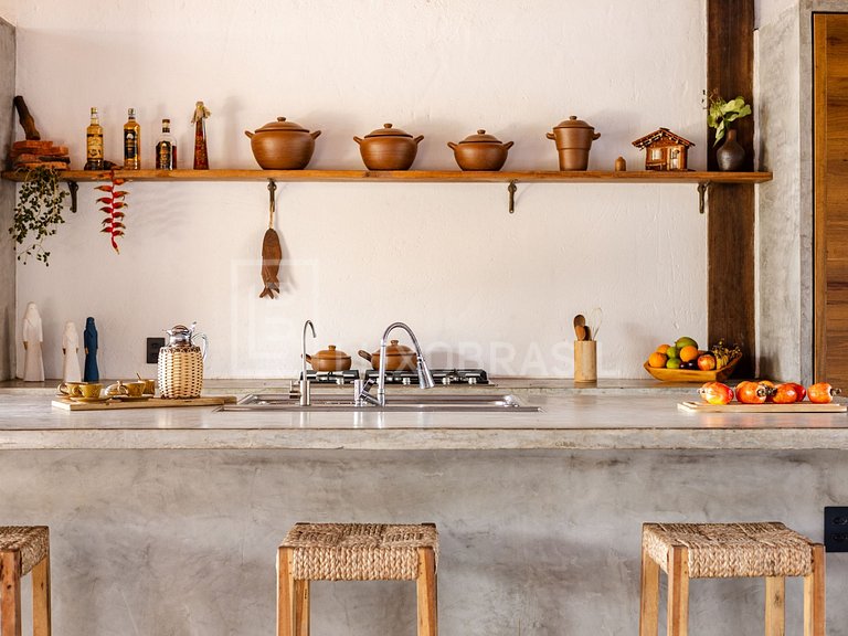 LB - CE14 Villa Colibri: Exclusividad y Encanto en la Costa