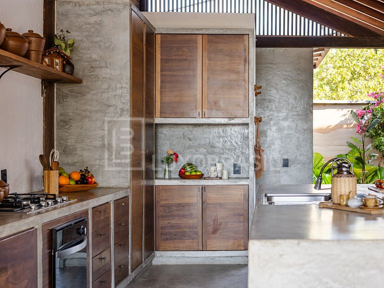 LB - CE14 Villa Colibri: Exclusividade e charme no litoral d