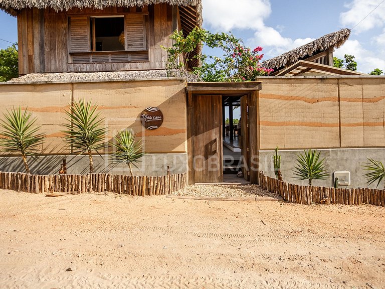 LB - CE14 Villa Colibri: Exclusivity and Charm on the Ceará