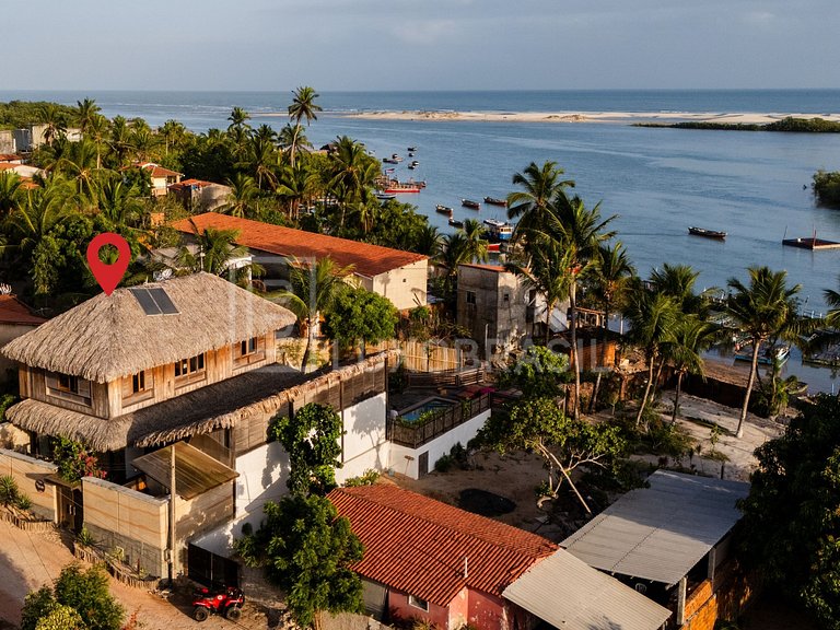 LB - CE14 Villa Colibri: Exclusivity and Charm on the Ceará