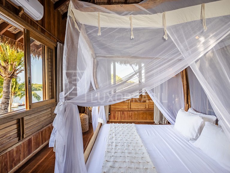 LB - CE14 Villa Colibri: Exclusividade e charme no litoral d