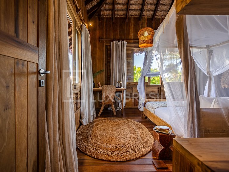 LB - CE14 Villa Colibri: Exclusividade e charme no litoral d