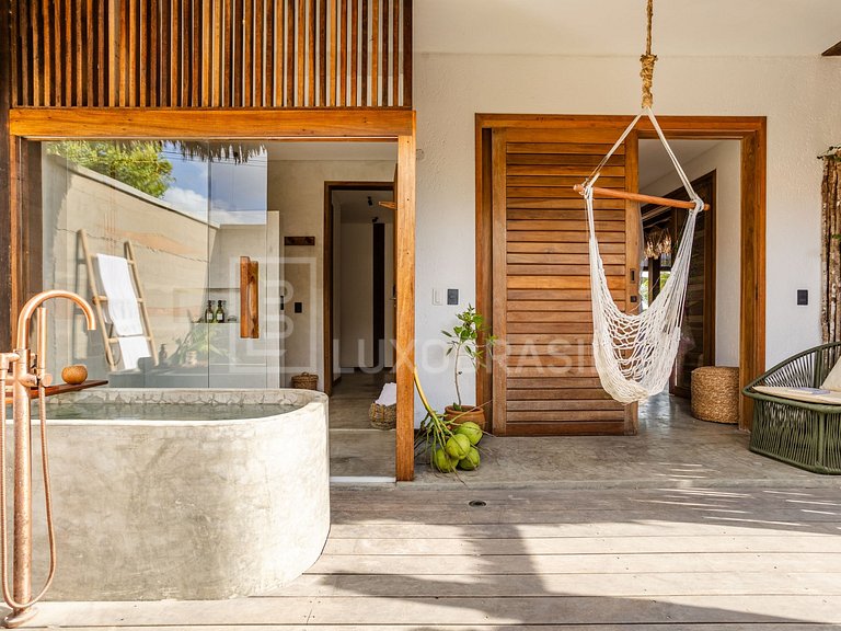 LB - CE14 Villa Colibri: Exclusividad y Encanto en la Costa