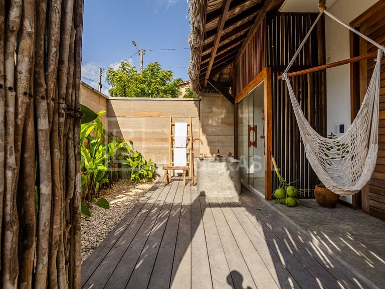 LB - CE14 Villa Colibri: Exclusividade e charme no litoral d