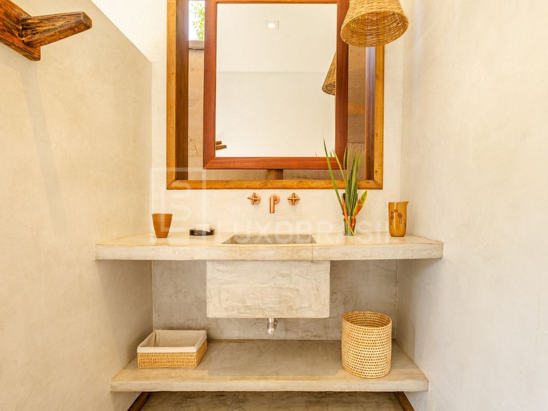 LB - CE14 Villa Colibri: Exclusividade e charme no litoral d