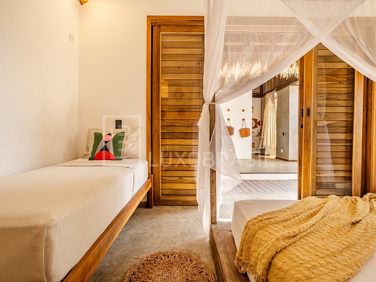 LB - CE14 Villa Colibri: Exclusividad y Encanto en la Costa