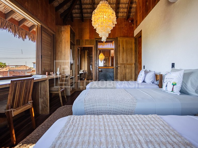 LB - CE14 Villa Colibri: Exclusividad y Encanto en la Costa
