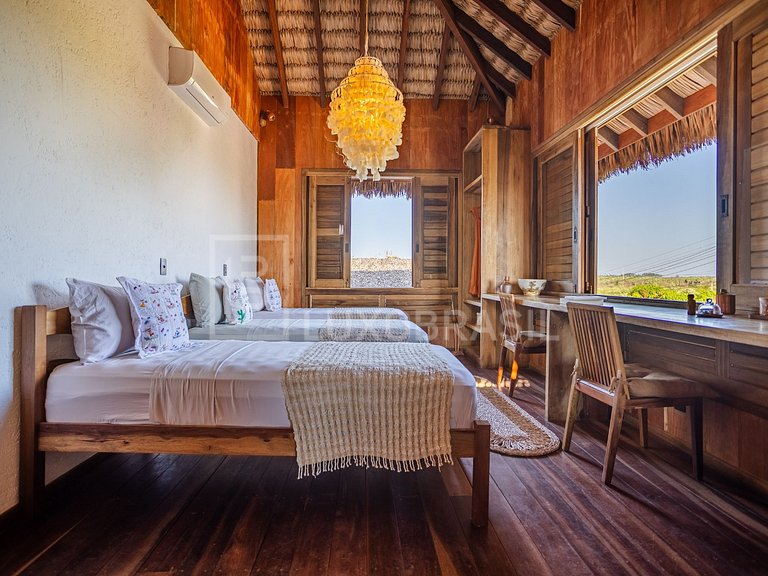 LB - CE14 Villa Colibri: Exclusividad y Encanto en la Costa