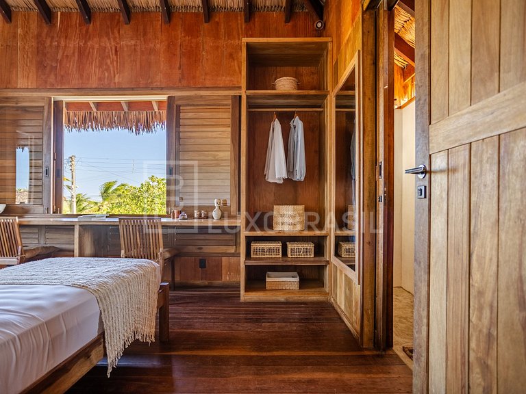 LB - CE14 Villa Colibri: Exclusividade e charme no litoral d
