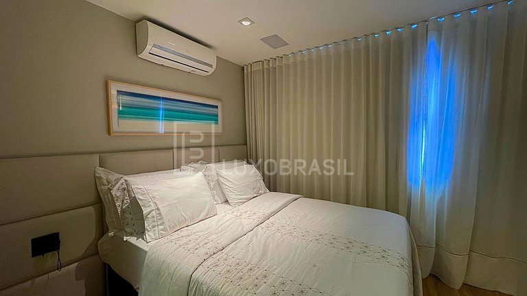 LB - RJ131 Cobertura Duplex de Luxo no Jardim Oceânico – 5 m