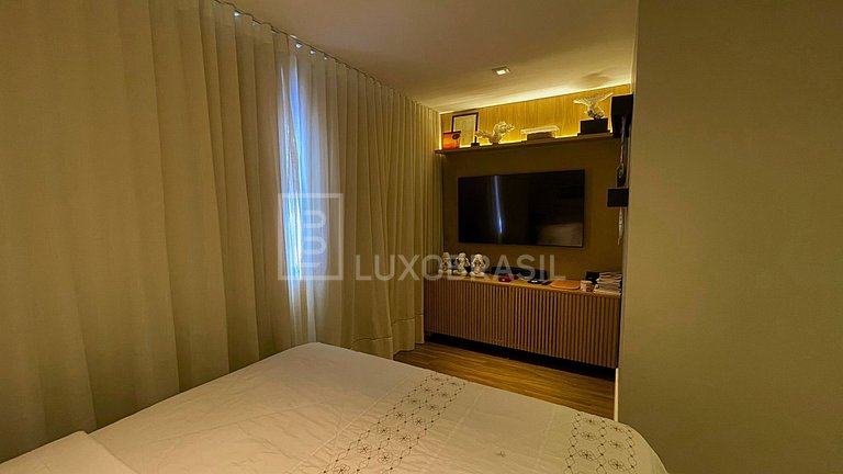 LB - RJ131 Cobertura Duplex de Luxo no Jardim Oceânico – 5 m
