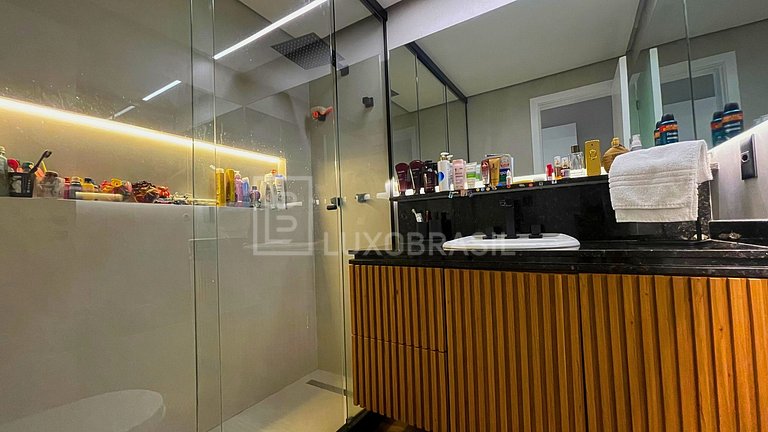 LB - RJ131 Cobertura Duplex de Luxo no Jardim Oceânico – 5 m