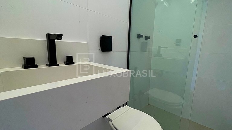 LB - RJ131 Cobertura Duplex de Luxo no Jardim Oceânico – 5 m