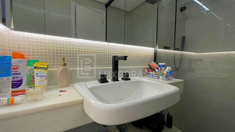 LB - RJ131 Luxury Duplex Penthouse in Jardim Oceânico – 5 mi