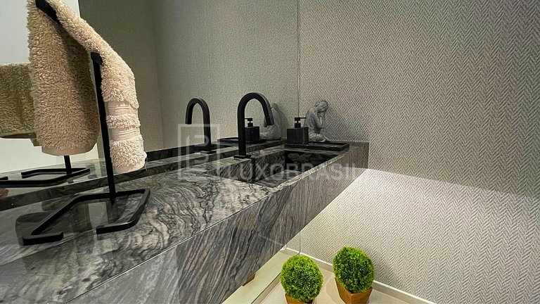 LB - RJ131 Cobertura Duplex de Luxo no Jardim Oceânico – 5 m
