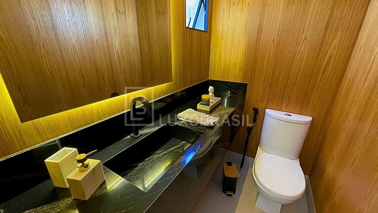 LB - RJ131 Cobertura Duplex de Luxo no Jardim Oceânico – 5 m
